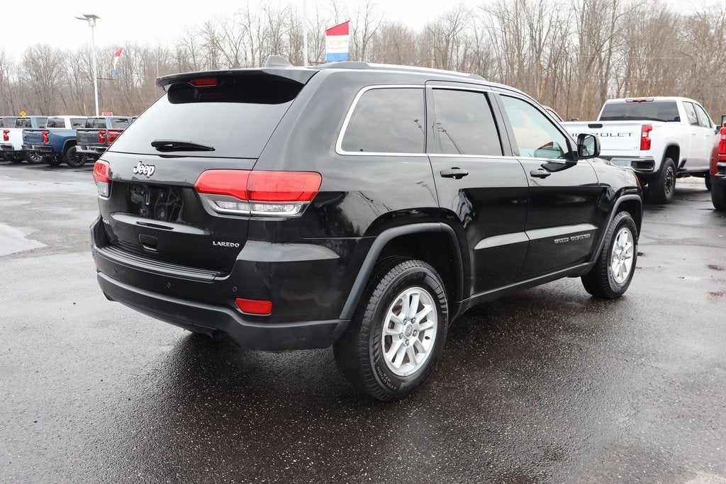 2019 Jeep Grand Cherokee Laredo E