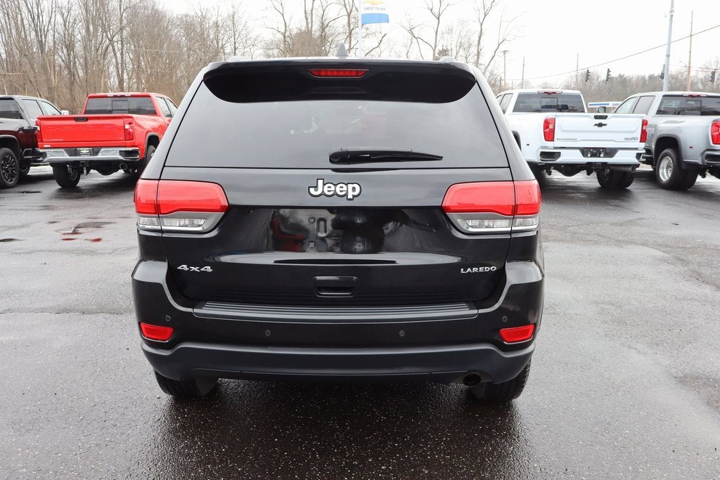 2019 Jeep Grand Cherokee Laredo E
