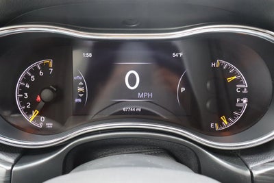 2019 Jeep Grand Cherokee Laredo E