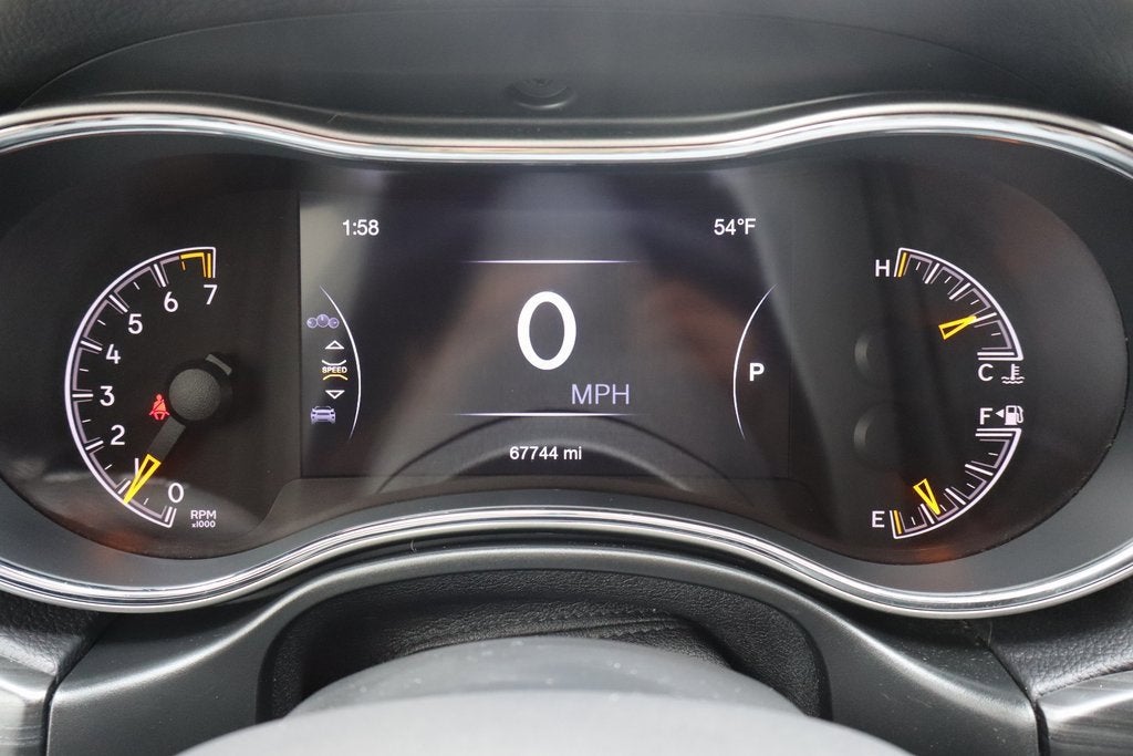 2019 Jeep Grand Cherokee Laredo E