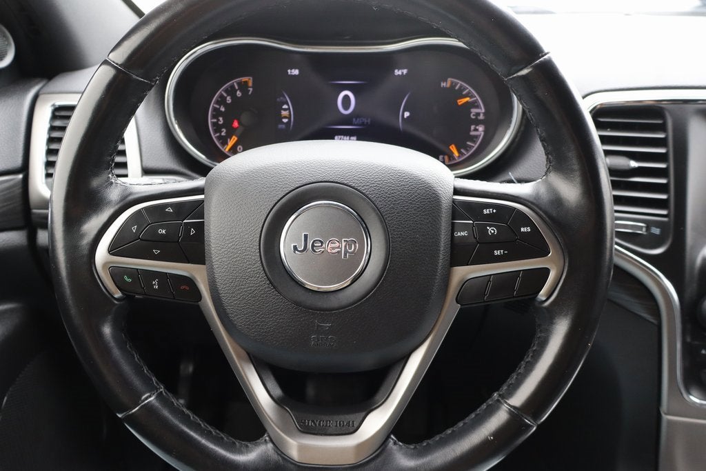 2019 Jeep Grand Cherokee Laredo E