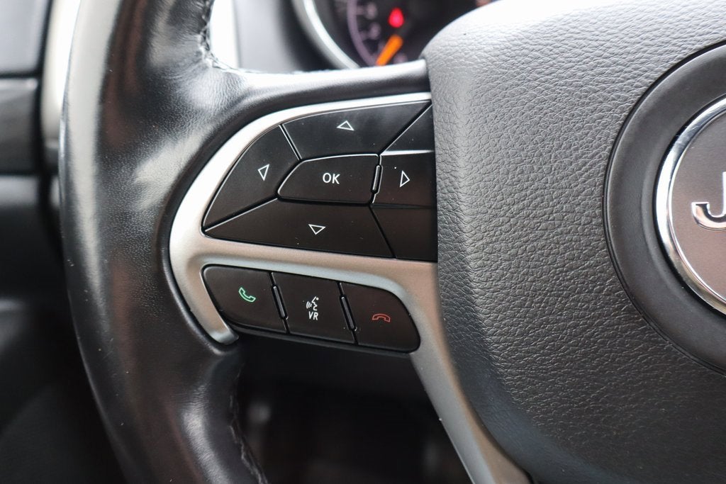 2019 Jeep Grand Cherokee Laredo E