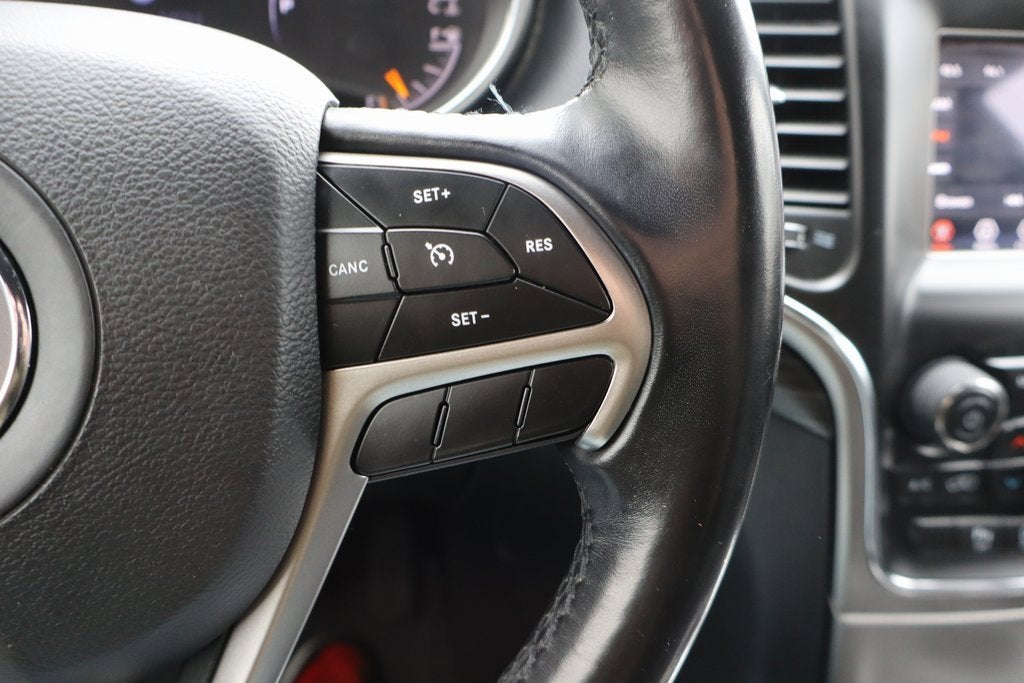 2019 Jeep Grand Cherokee Laredo E