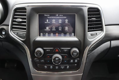 2019 Jeep Grand Cherokee Laredo E