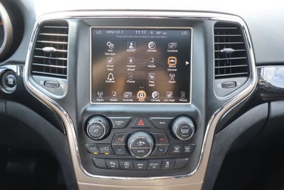 2016 Jeep Grand Cherokee Laredo