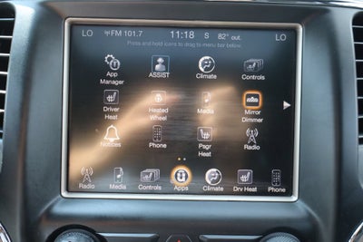 2016 Jeep Grand Cherokee Laredo