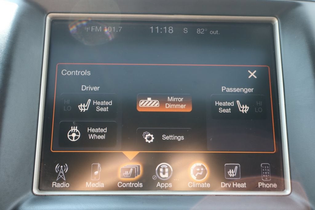 2016 Jeep Grand Cherokee Laredo
