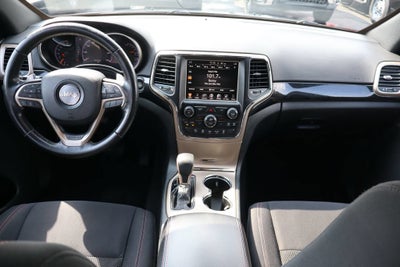 2016 Jeep Grand Cherokee Laredo