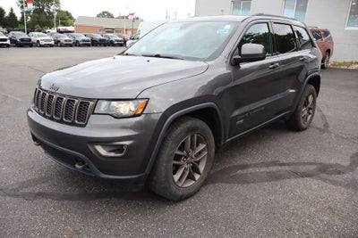 2016 Jeep Grand Cherokee Laredo