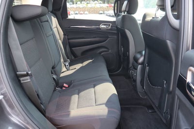 2016 Jeep Grand Cherokee Laredo