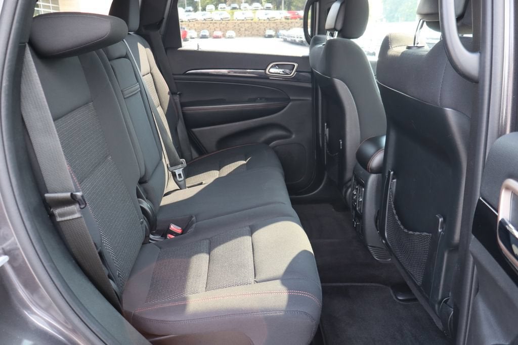 2016 Jeep Grand Cherokee Laredo