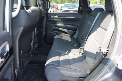 2016 Jeep Grand Cherokee Laredo