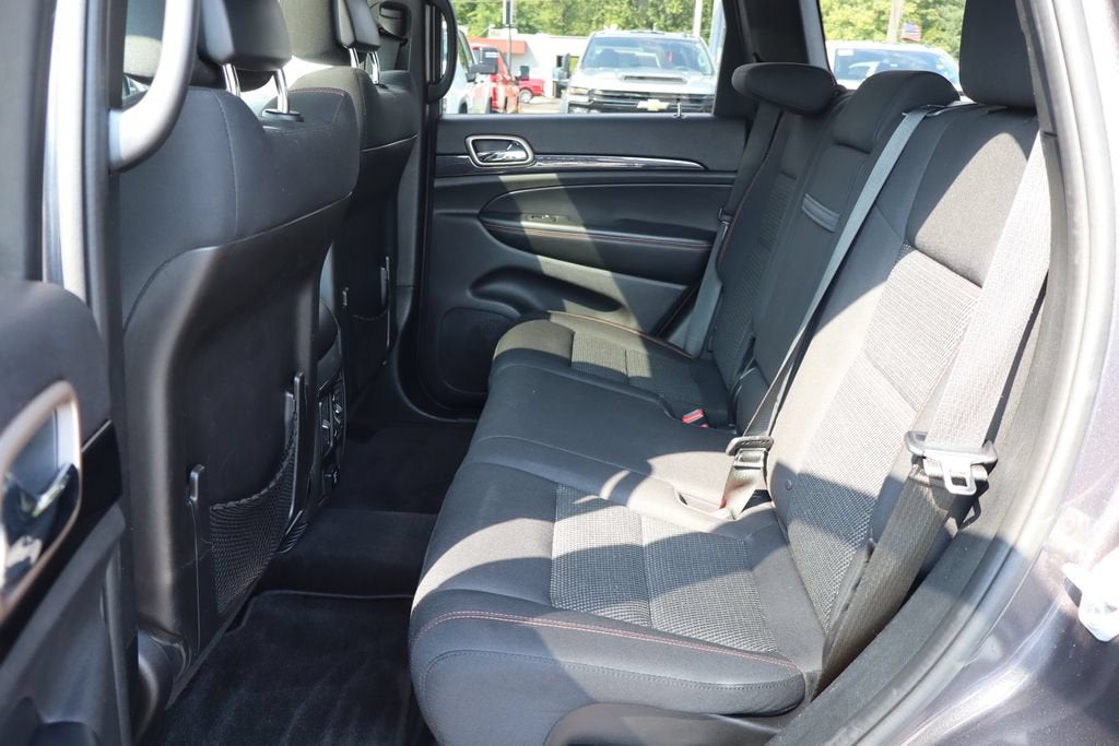2016 Jeep Grand Cherokee Laredo