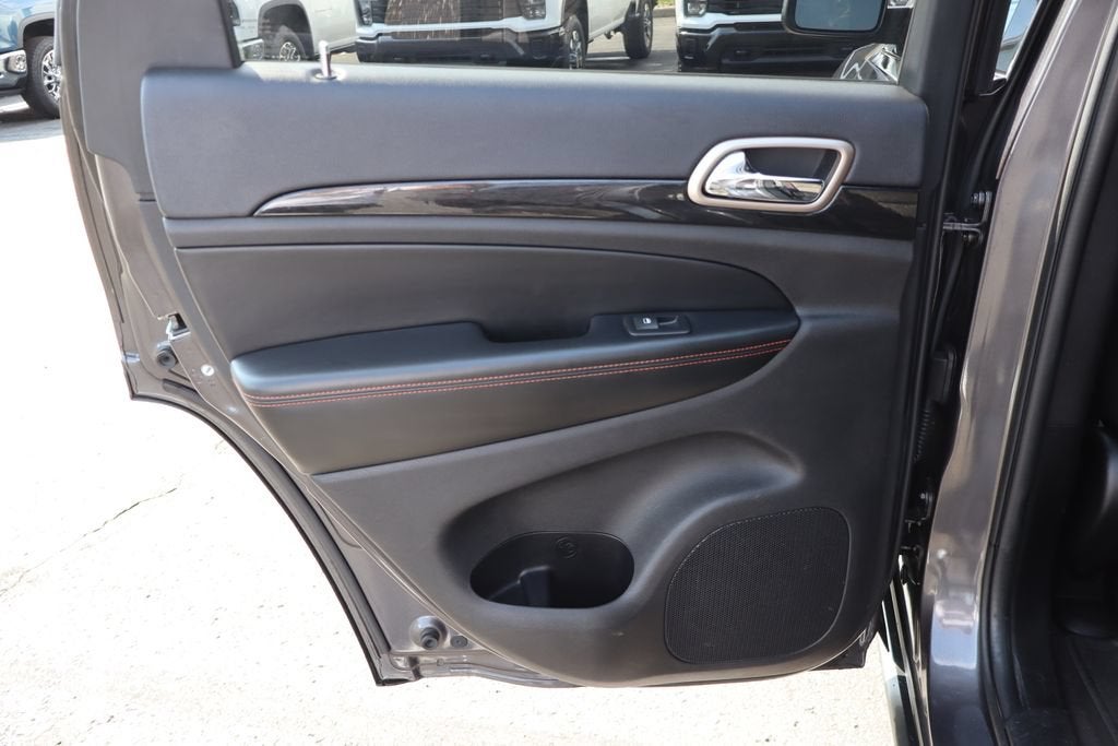 2016 Jeep Grand Cherokee Laredo