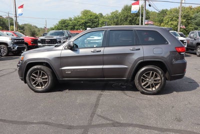 2016 Jeep Grand Cherokee Laredo