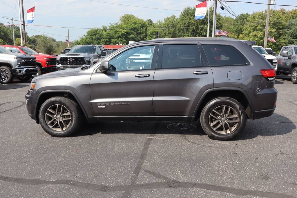 2016 Jeep Grand Cherokee Laredo