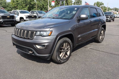 2016 Jeep Grand Cherokee Laredo