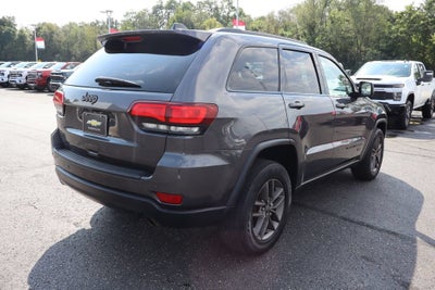 2016 Jeep Grand Cherokee Laredo