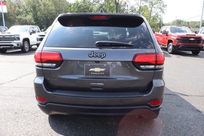 2016 Jeep Grand Cherokee Laredo