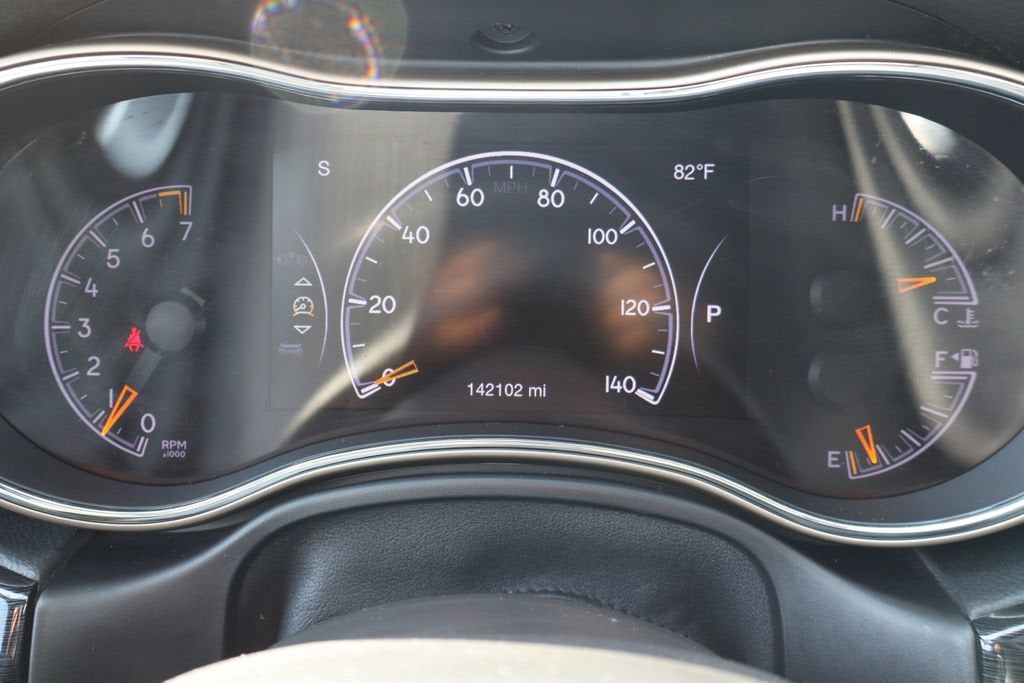 2016 Jeep Grand Cherokee Laredo
