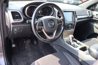 2016 Jeep Grand Cherokee Laredo