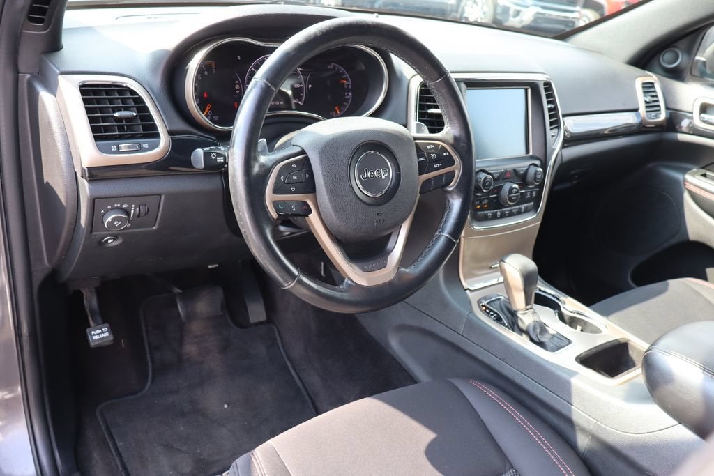 2016 Jeep Grand Cherokee Laredo