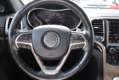 2016 Jeep Grand Cherokee Laredo
