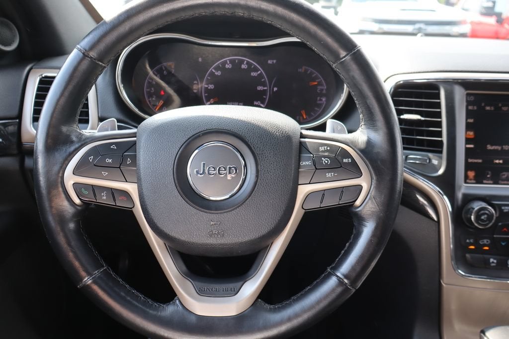 2016 Jeep Grand Cherokee Laredo
