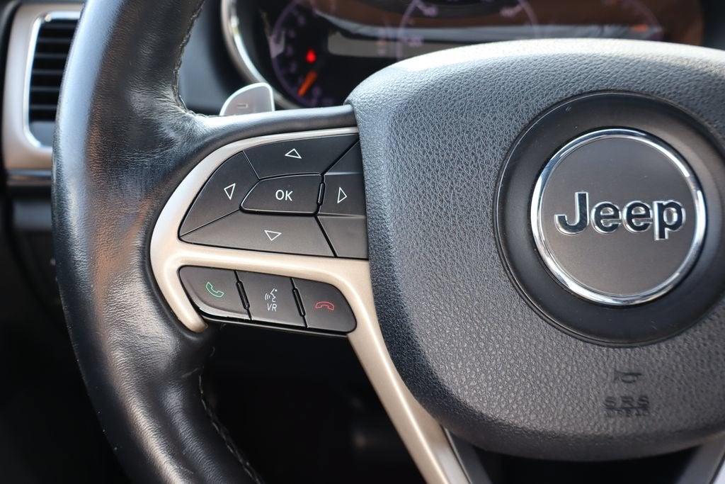 2016 Jeep Grand Cherokee Laredo