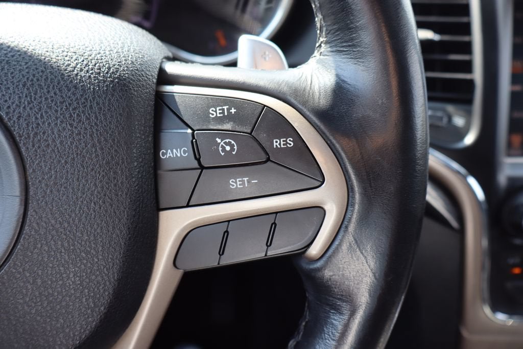 2016 Jeep Grand Cherokee Laredo