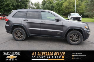 2016 Jeep Grand Cherokee Laredo