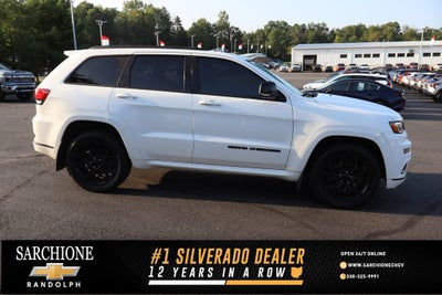 2021 Jeep Grand Cherokee Base