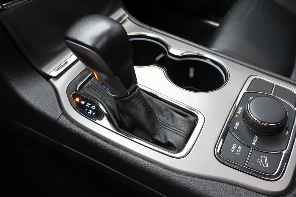 2021 Jeep Grand Cherokee Limited X