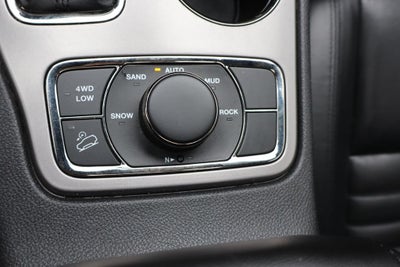 2021 Jeep Grand Cherokee Limited X