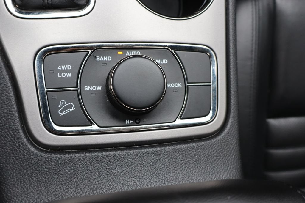 2021 Jeep Grand Cherokee Limited X
