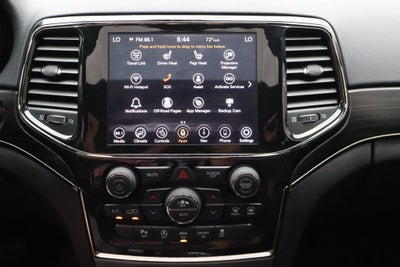 2021 Jeep Grand Cherokee Limited X