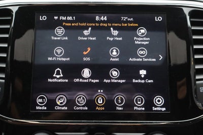 2021 Jeep Grand Cherokee Limited X