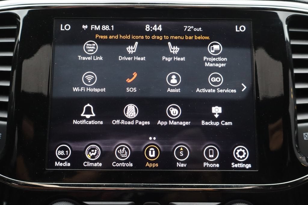 2021 Jeep Grand Cherokee Limited X