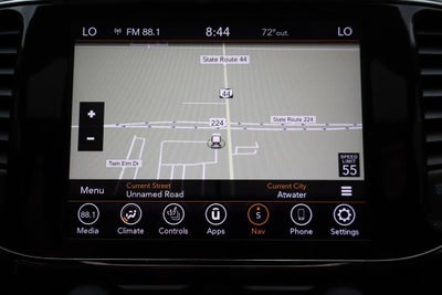 2021 Jeep Grand Cherokee Limited X