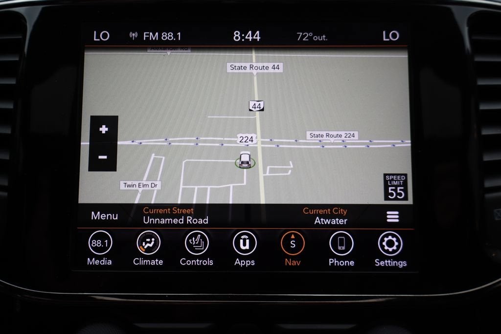 2021 Jeep Grand Cherokee Limited X