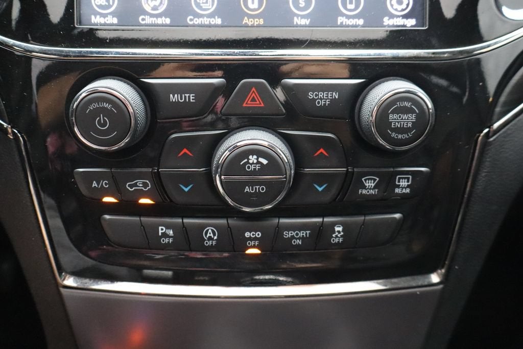 2021 Jeep Grand Cherokee Limited X