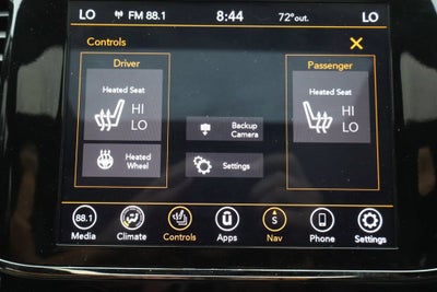 2021 Jeep Grand Cherokee Limited X