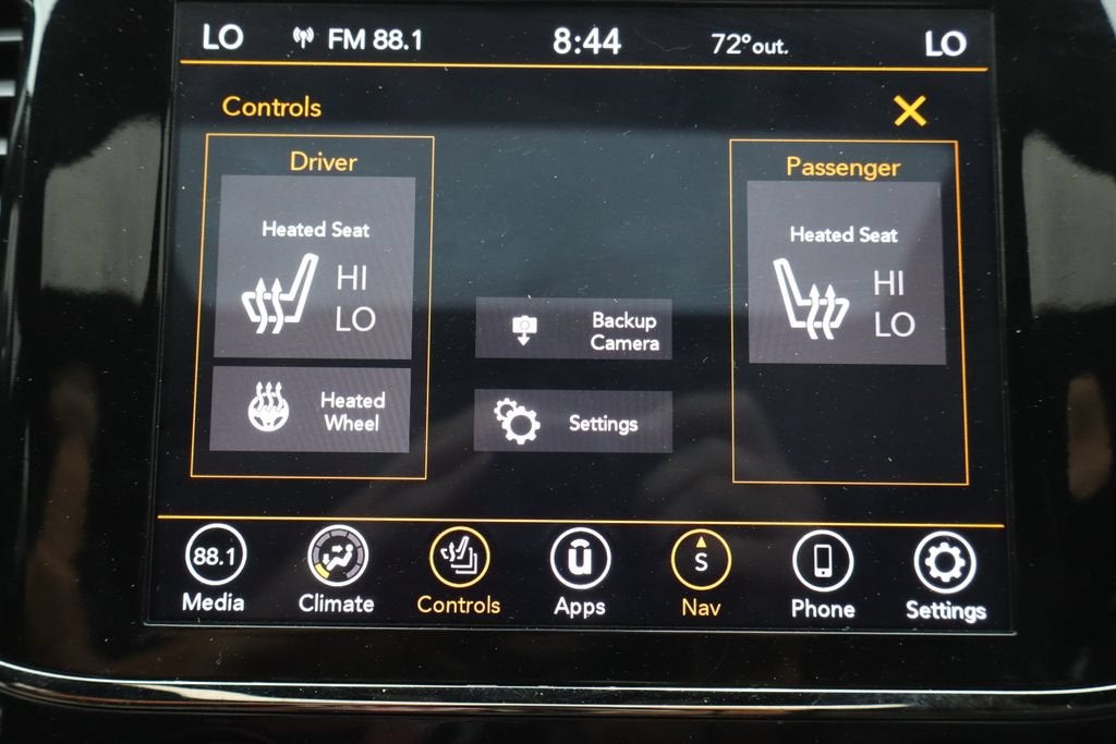 2021 Jeep Grand Cherokee Limited X