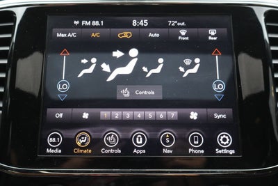2021 Jeep Grand Cherokee Limited X