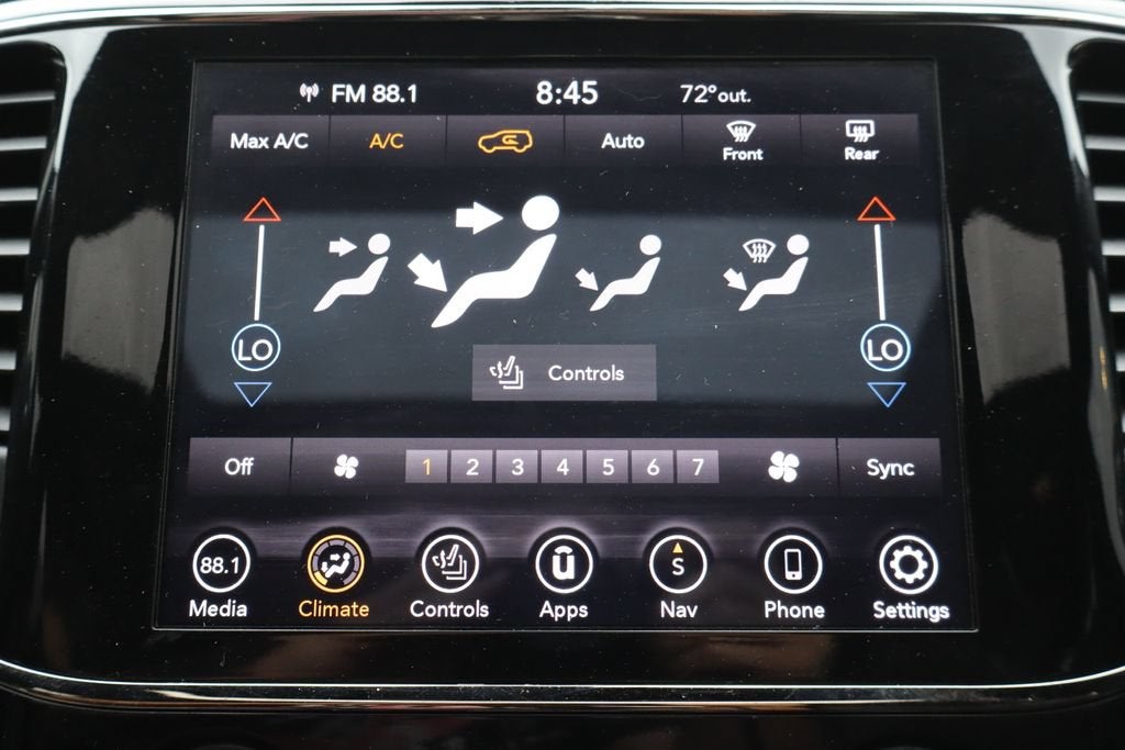 2021 Jeep Grand Cherokee Limited X