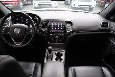2021 Jeep Grand Cherokee Limited X