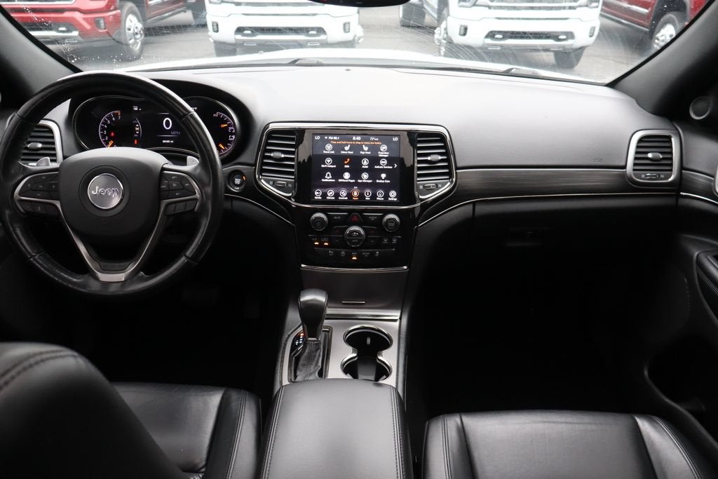 2021 Jeep Grand Cherokee Limited X