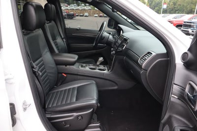 2021 Jeep Grand Cherokee Limited X
