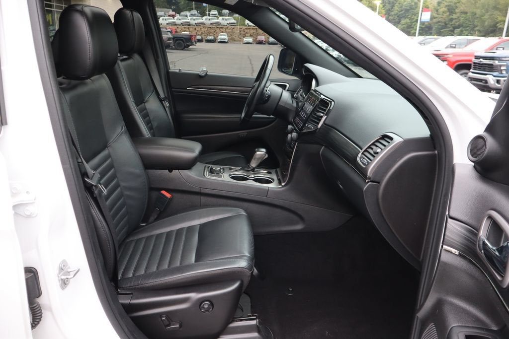 2021 Jeep Grand Cherokee Limited X