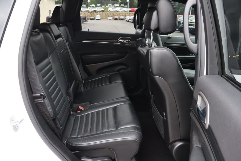 2021 Jeep Grand Cherokee Limited X